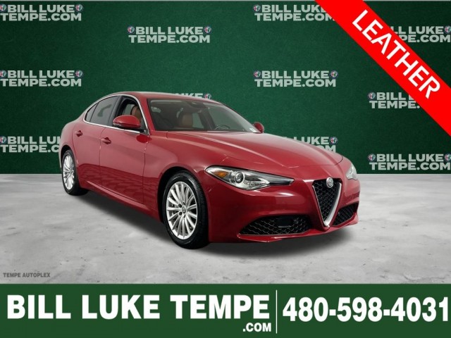 2021 Alfa Romeo Giulia