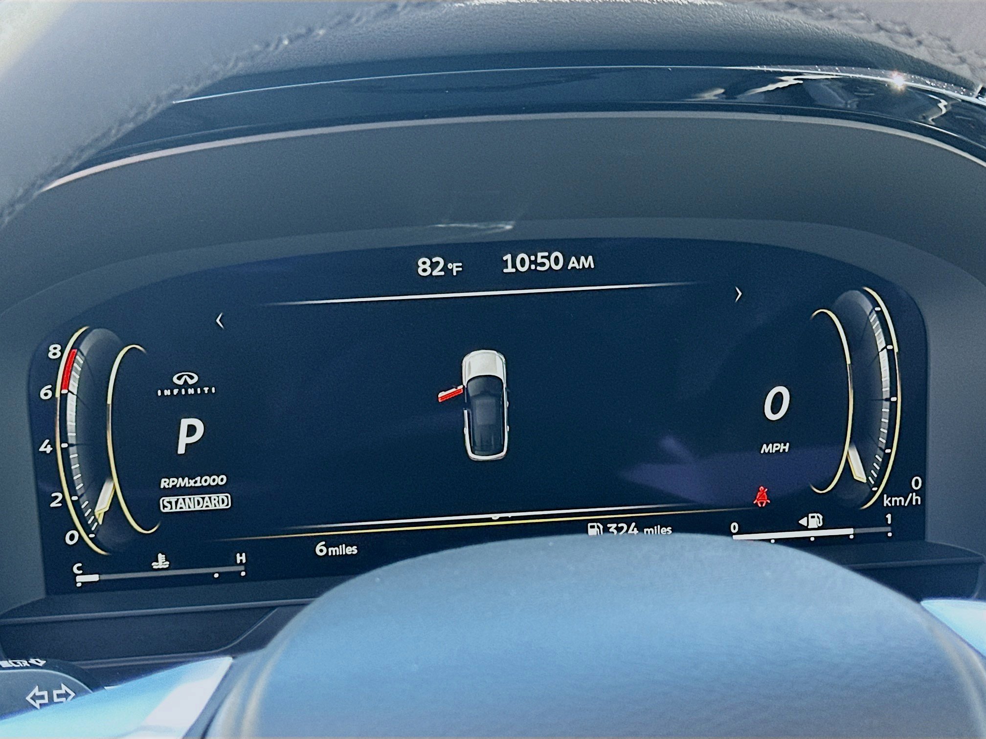 2026 Infiniti QX60 Luxe photo 9
