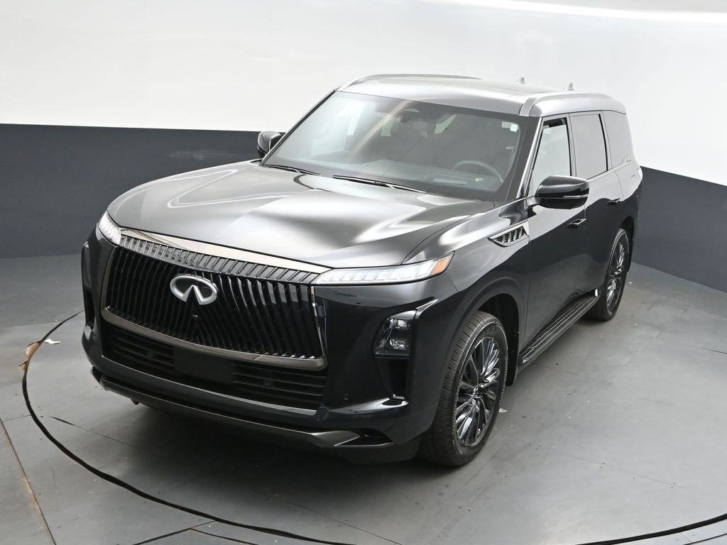 2026 Infiniti QX80 photo 26