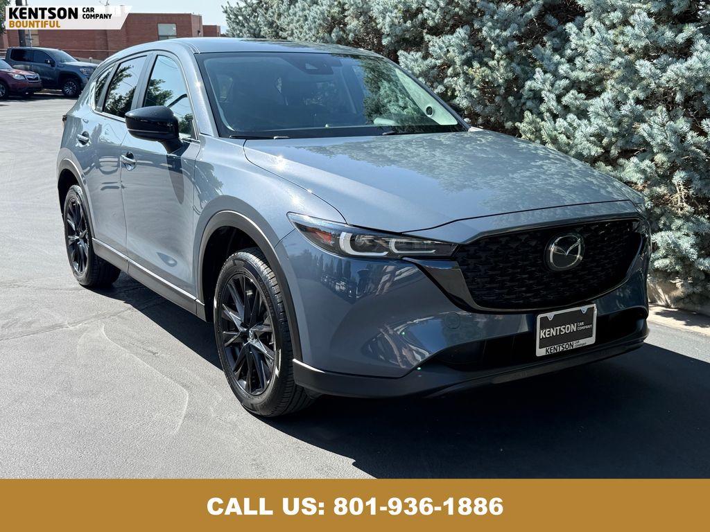 2024 Mazda CX-5 2.5 S Carbon photo 12