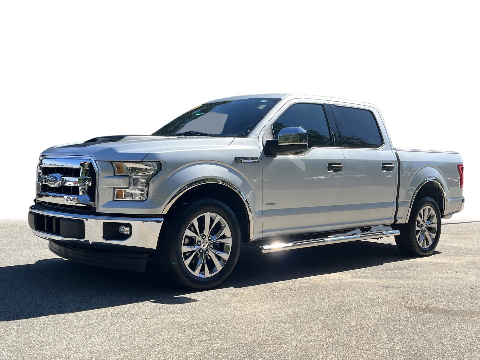 2017 Ford F-150 XLT photo 7
