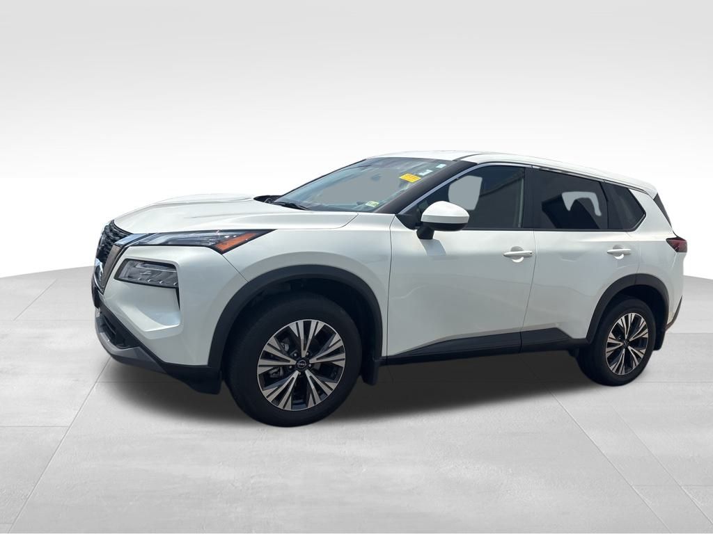 2023 Nissan Rogue SV photo 8