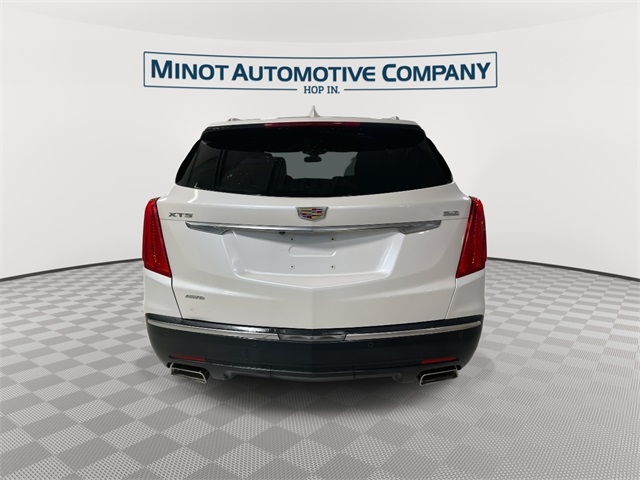 2017 Cadillac XT5 Premium Luxury photo 4