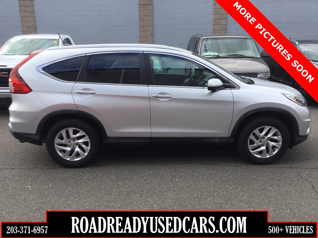 2016 Honda CR-V EX-L's photo