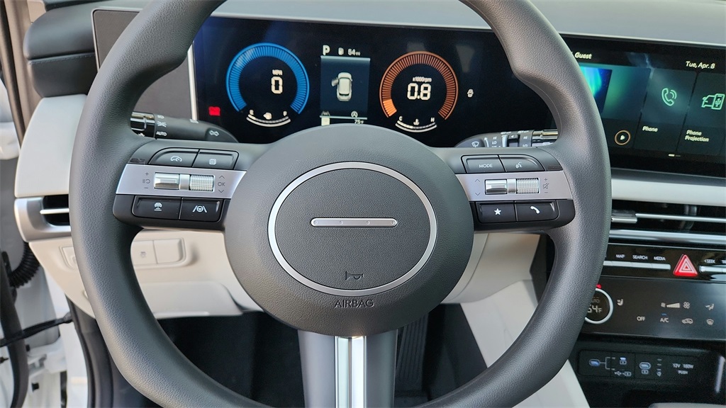 2025 Hyundai Tucson SEL photo 24