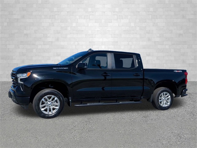 2024 Chevrolet Silverado 1500 RST photo 4