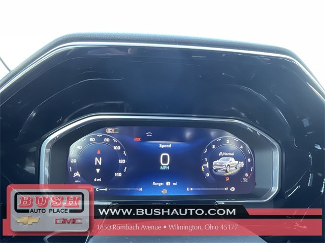 2026 Chevrolet Silverado 1500 RST photo 10