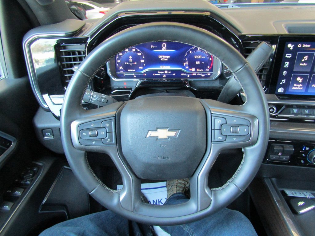 2025 Chevrolet Silverado 3500HD High Country photo 28