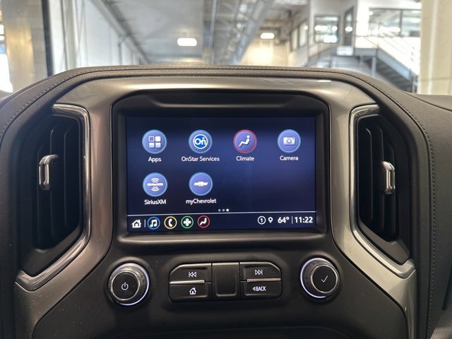 2022 Chevrolet Silverado 1500 LTZ photo 23