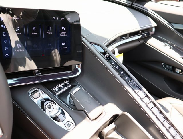 2025 Chevrolet Corvette Z06 2LZ photo 14