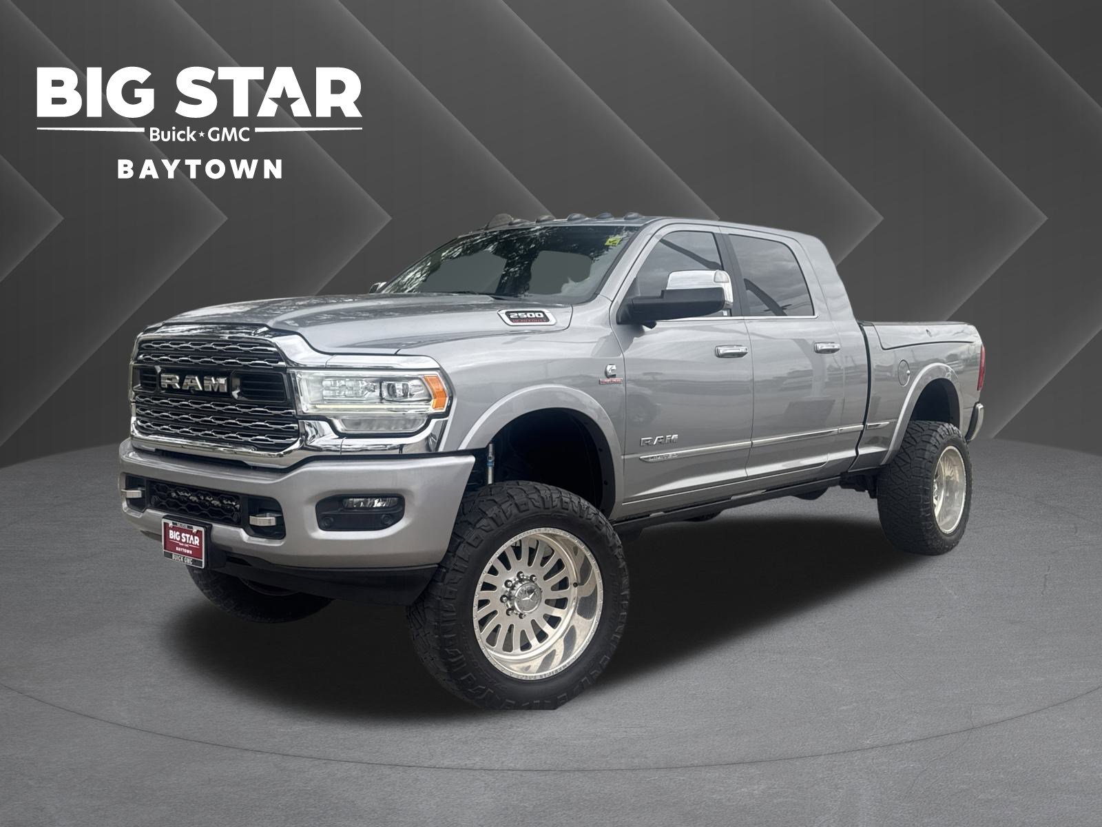 2020 RAM Ram 2500 Pickup Laramie Limited's photo