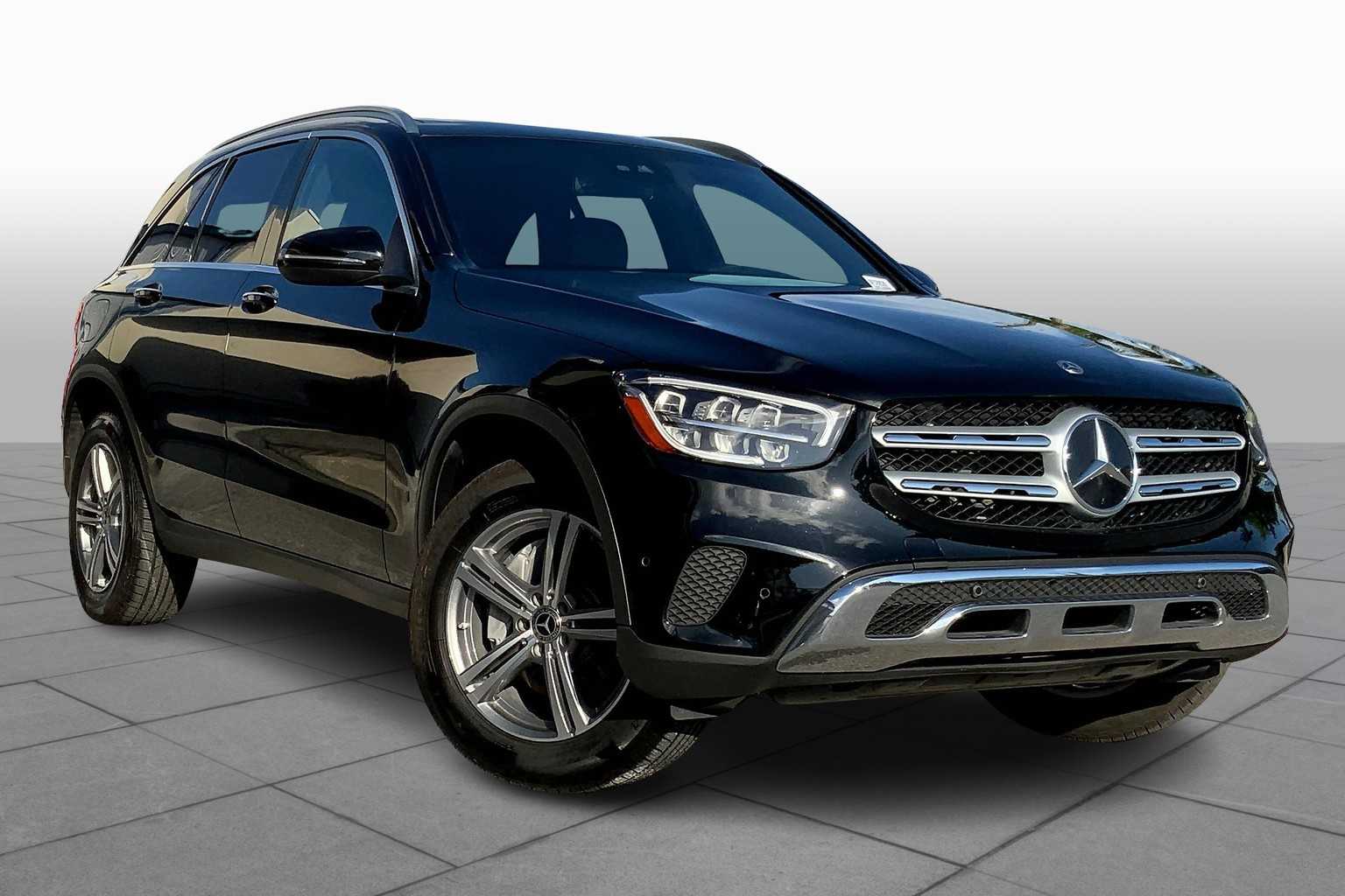 2022 Mercedes Benz GLC 300 4MATIC photo 2