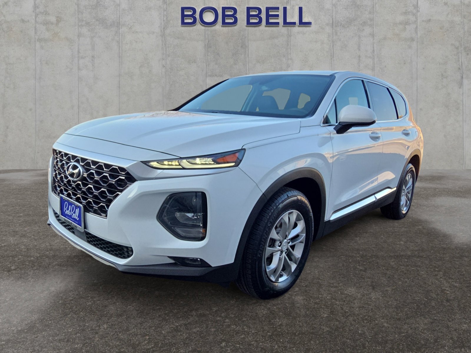 2020 Hyundai Santa Fe SEL's photo