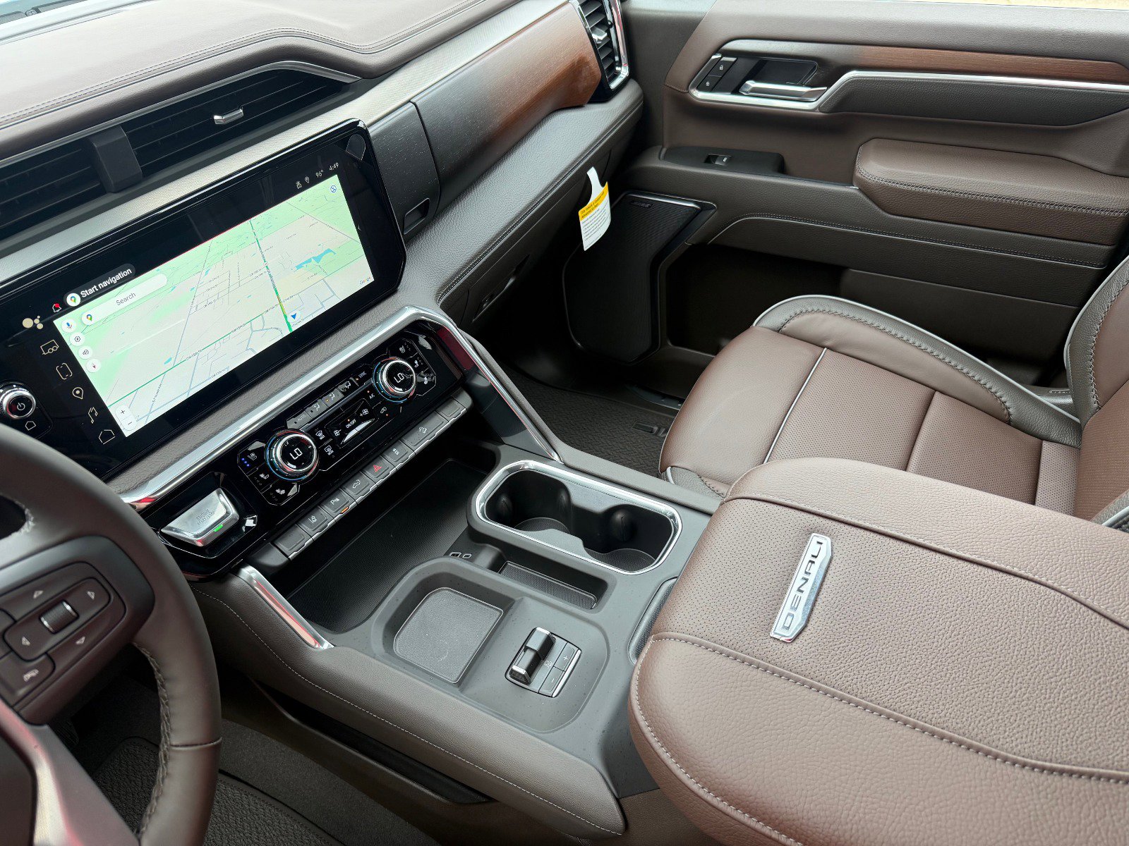 2026 Gmc Sierra 2500 HD Denali photo 27
