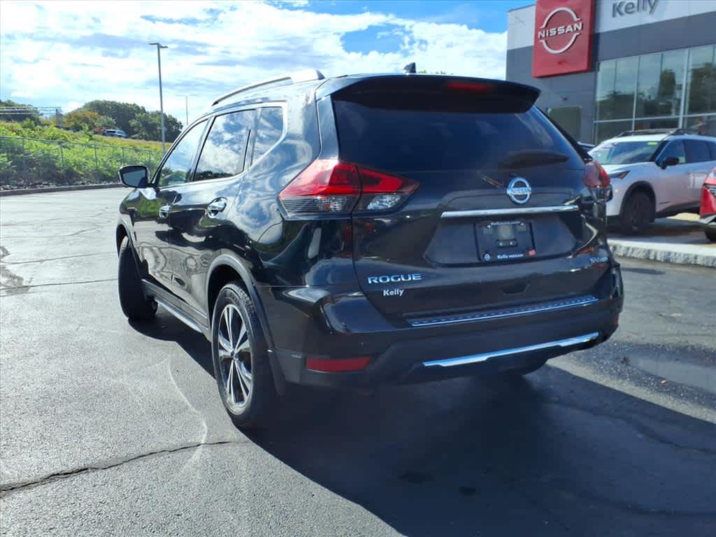 2020 Nissan Rogue SV photo 7