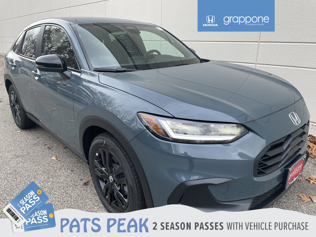 2026 Honda HR-V Sport's photo