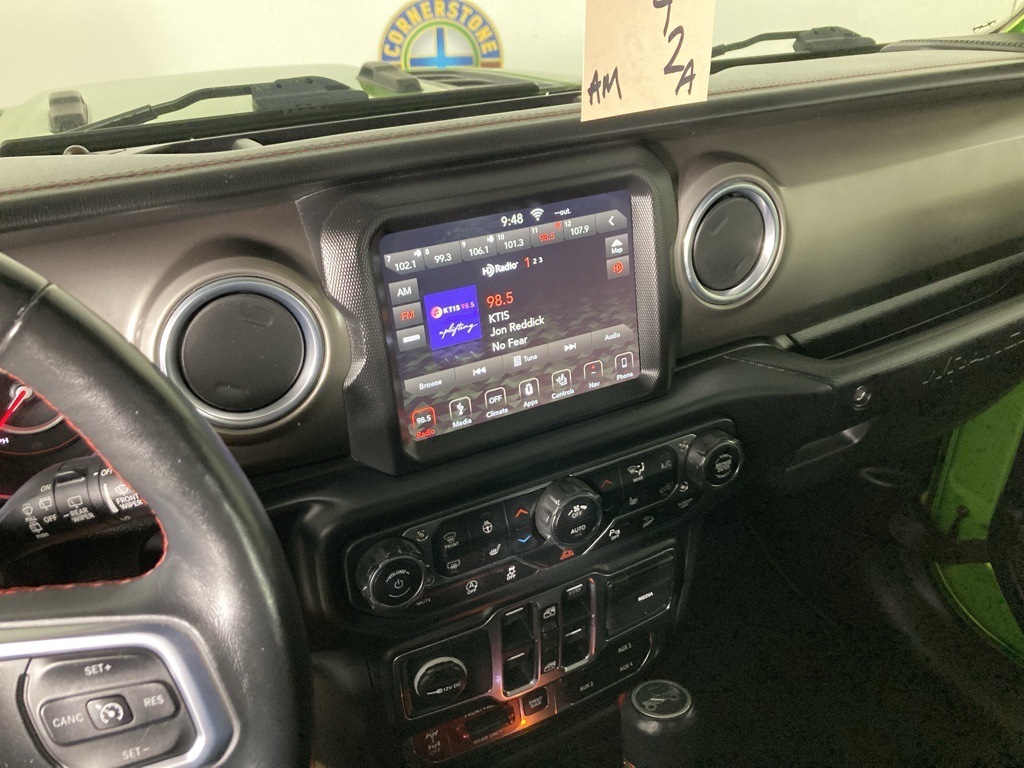 Used 2018 Jeep All-New Wrangler Unlimited Rubicon with VIN 1C4HJXFG8JW263171 for sale in Elk River, Minnesota