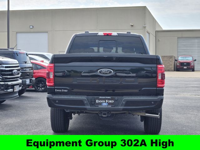 2022 Ford F-150 XLT photo 7