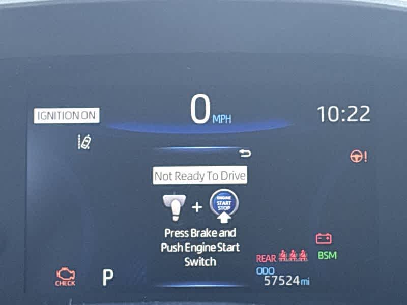 2020 Toyota Corolla XSE photo 22