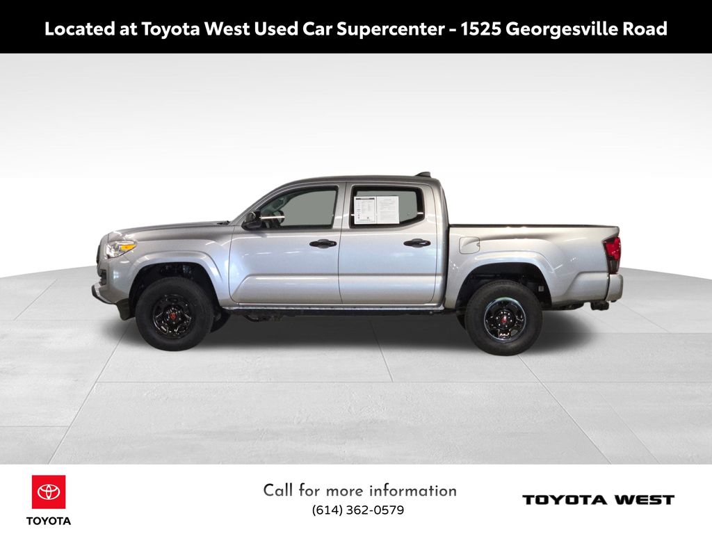 2020 Toyota Tacoma SR photo 9