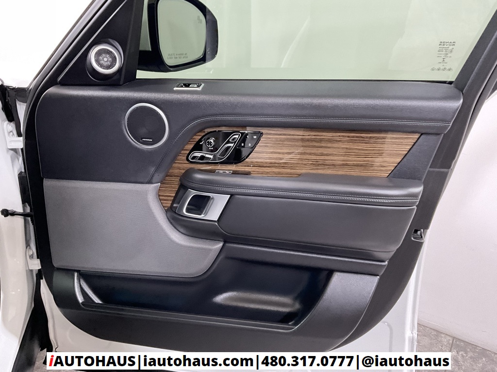 2018 Land Rover Range Rover SuperCharged HSE photo 29