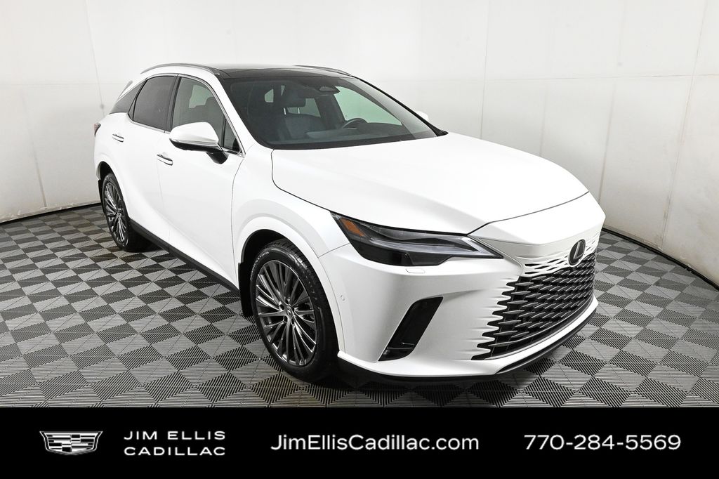 2024 Lexus RX Luxury photo 25