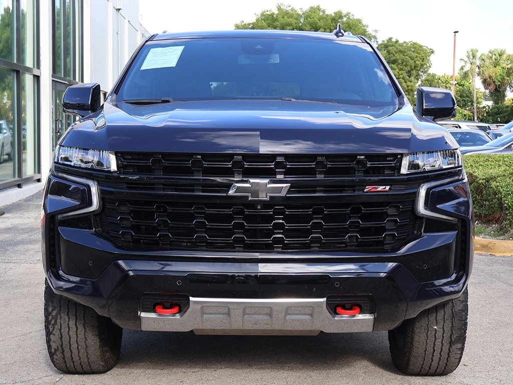 2023 Chevrolet Suburban Z71 photo 12