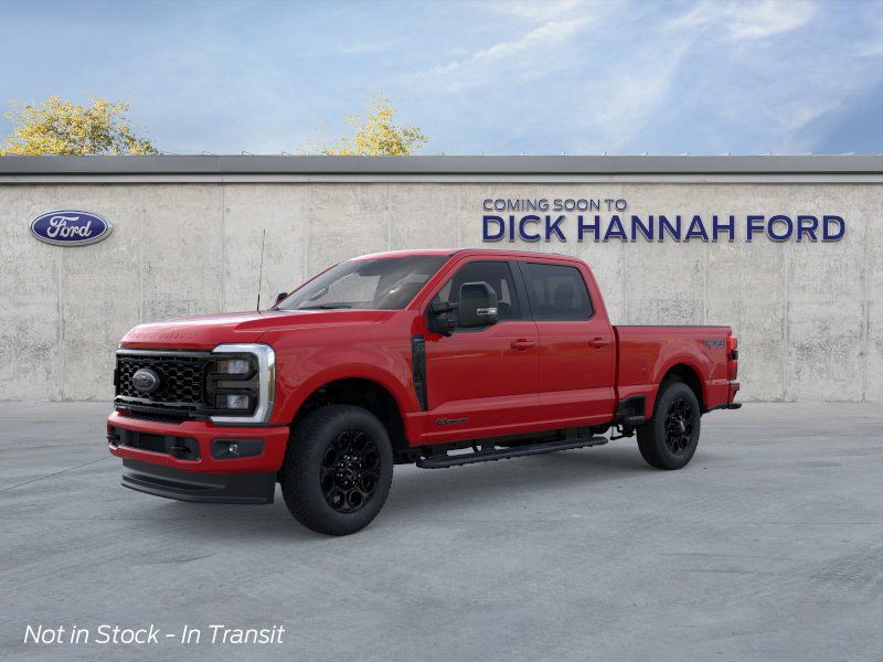 2026 Ford F-250 Super Duty Lariat's photo