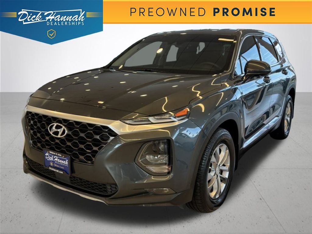 2020 Hyundai Santa Fe SEL