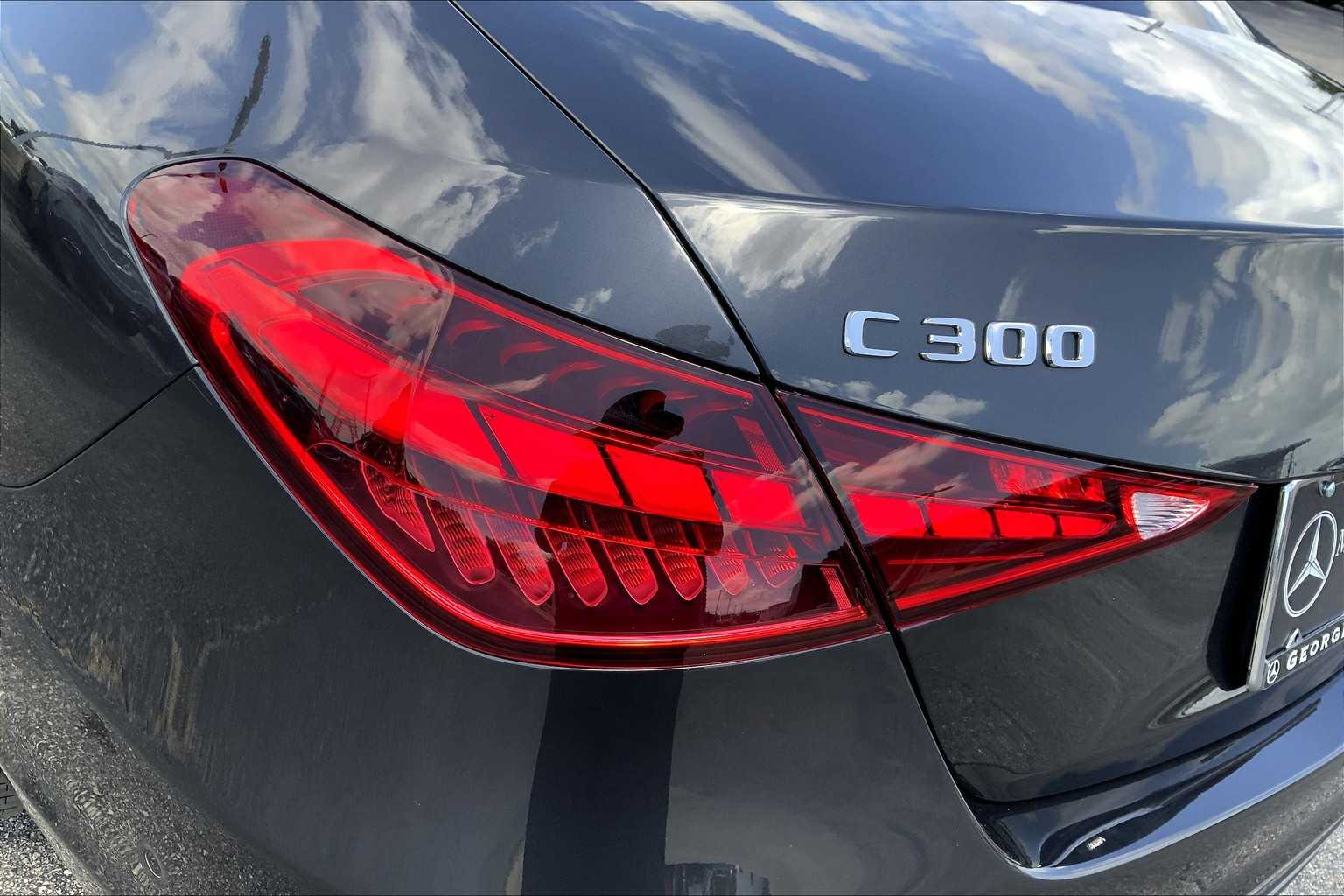 2025 Mercedes Benz C 300 photo 6