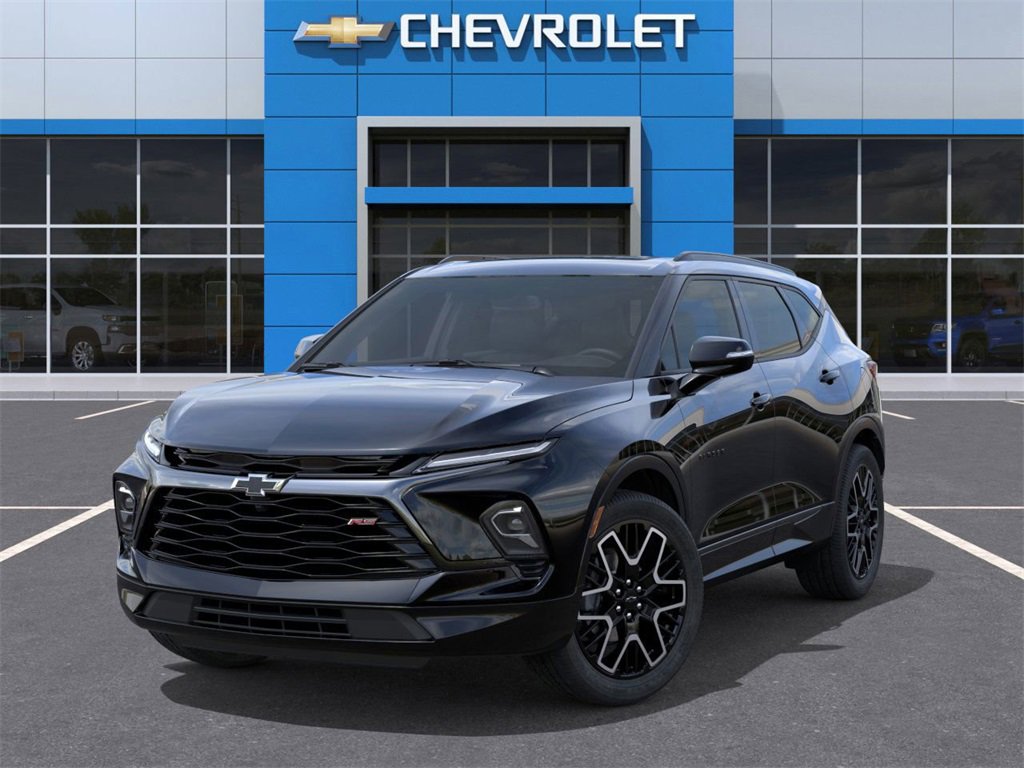2025 Chevrolet Blazer RS photo 4
