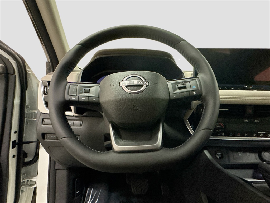 2025 Nissan Rogue SL photo 34