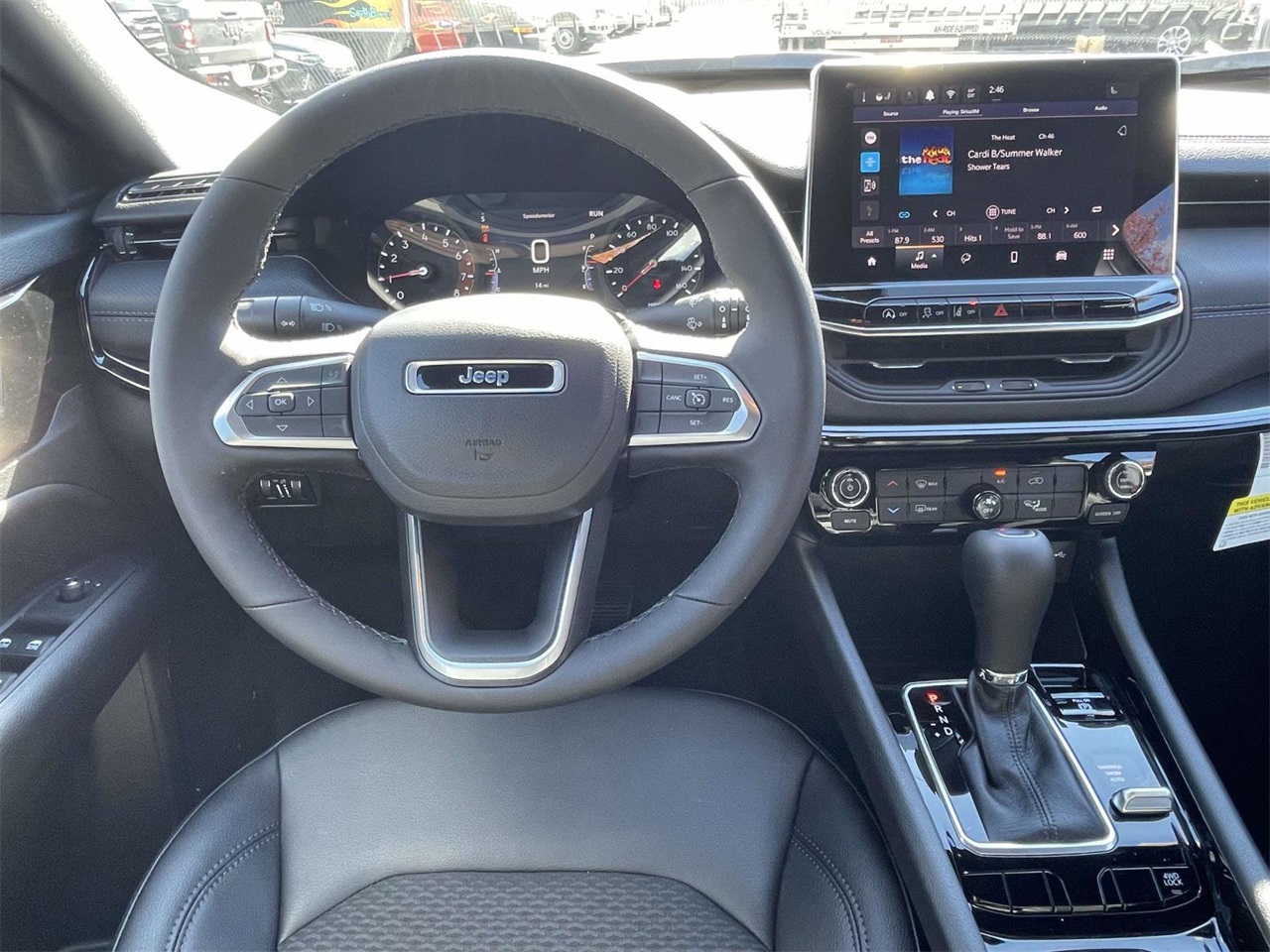 2026 Jeep Compass Latitude Altitude photo 4