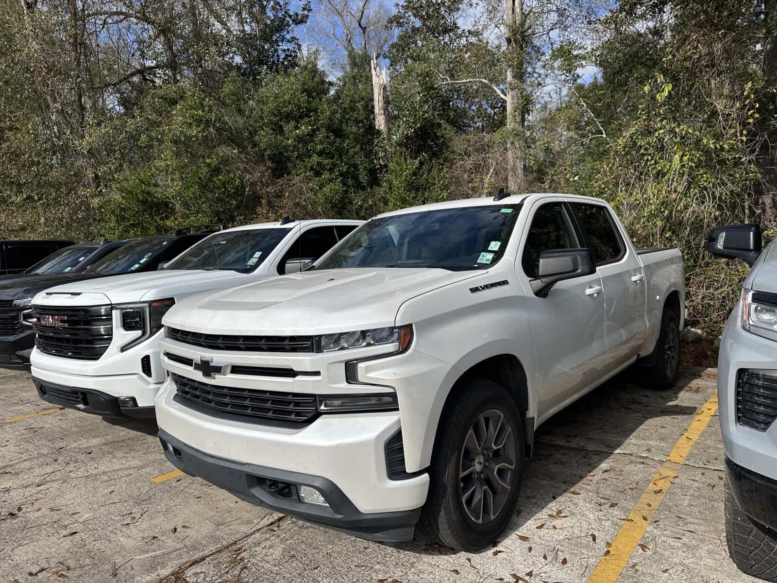 2021 Chevrolet Silverado 1500 RST's photo