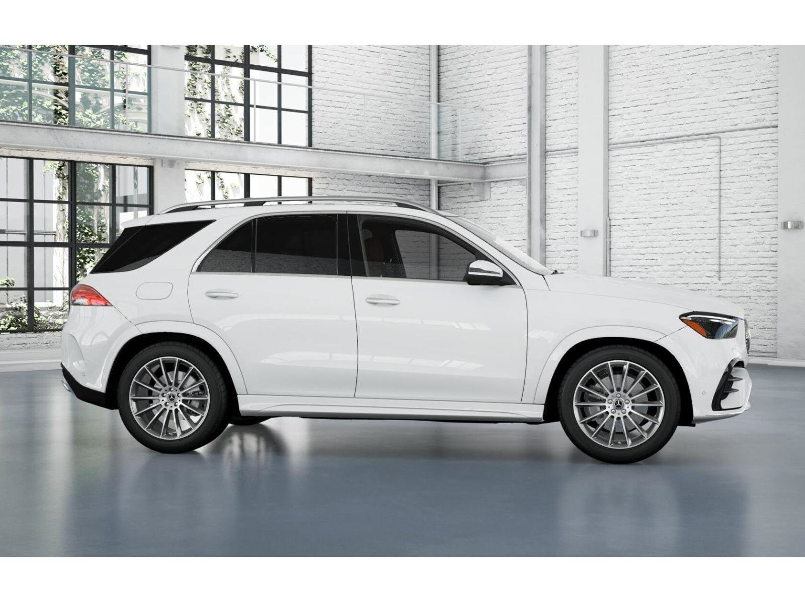 2026 Mercedes Benz GLE 350 4MATIC photo 14