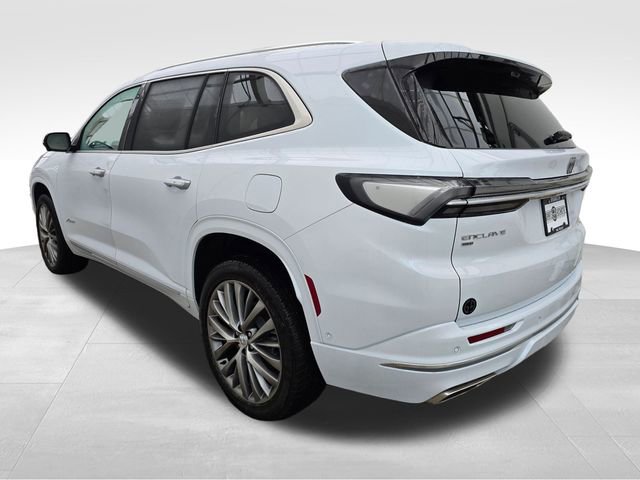 2026 Buick Enclave Avenir photo 3