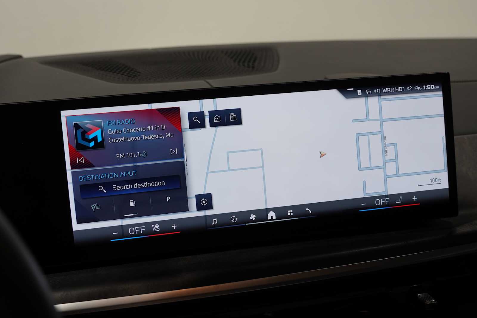 2025 Bmw X7 M60i photo 17