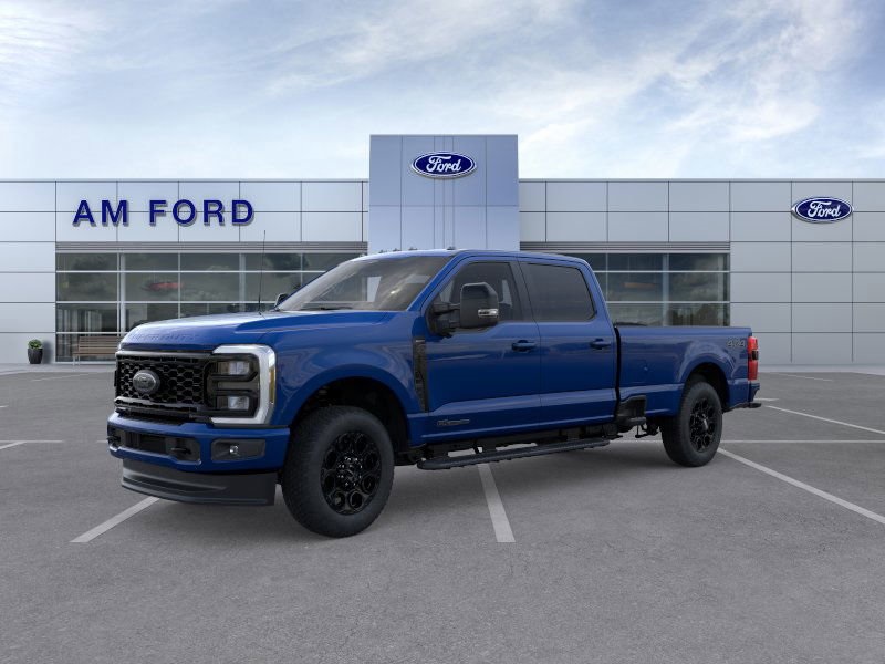 2026 Ford F-250 Super Duty Lariat's photo