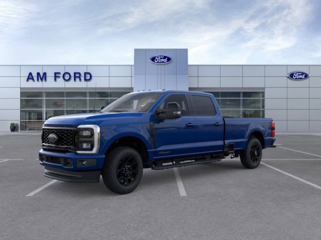2026 Ford F-250 Super Duty Lariat's photo