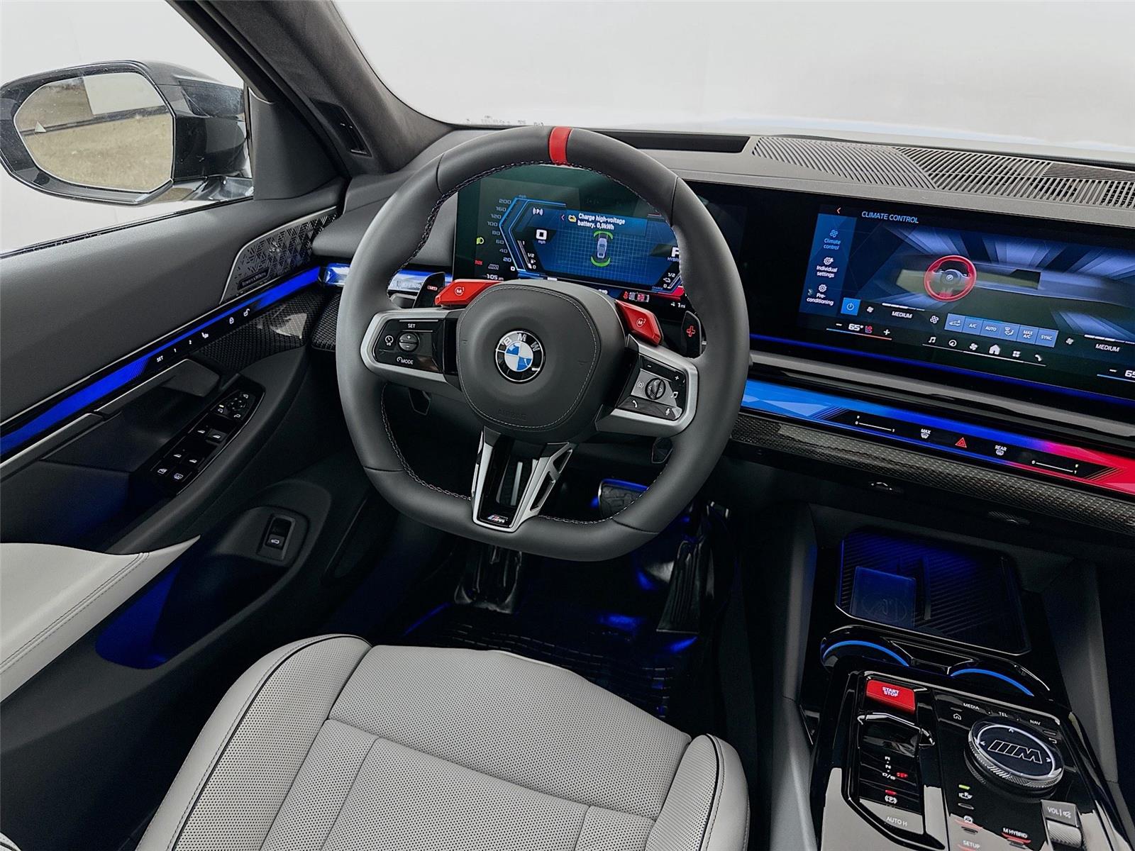 2026 Bmw M5 5 photo 22