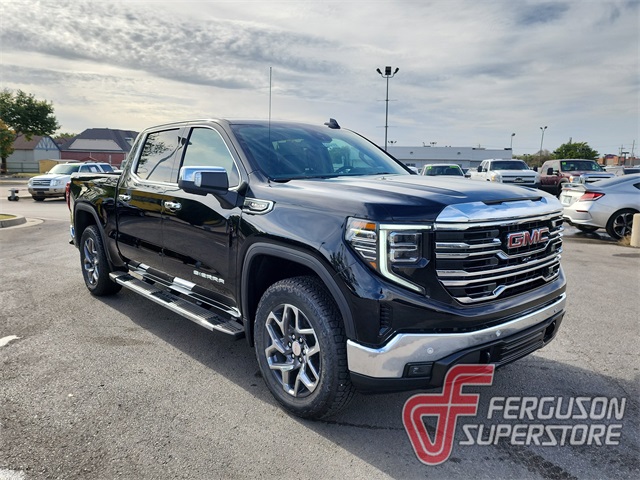2026 GMC Sierra 1500 SLT's photo