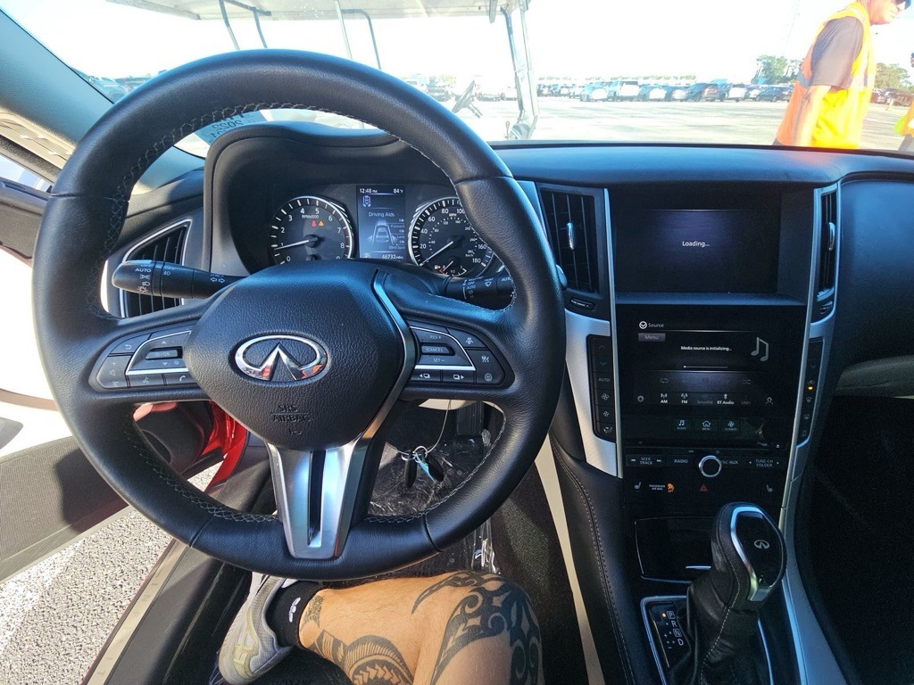 2022 Infiniti Q50 LUXE photo 15