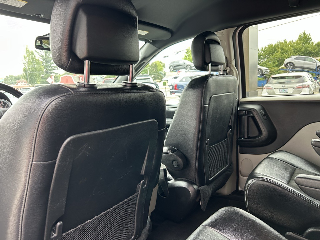 2019 Dodge Grand Caravan SXT photo 22