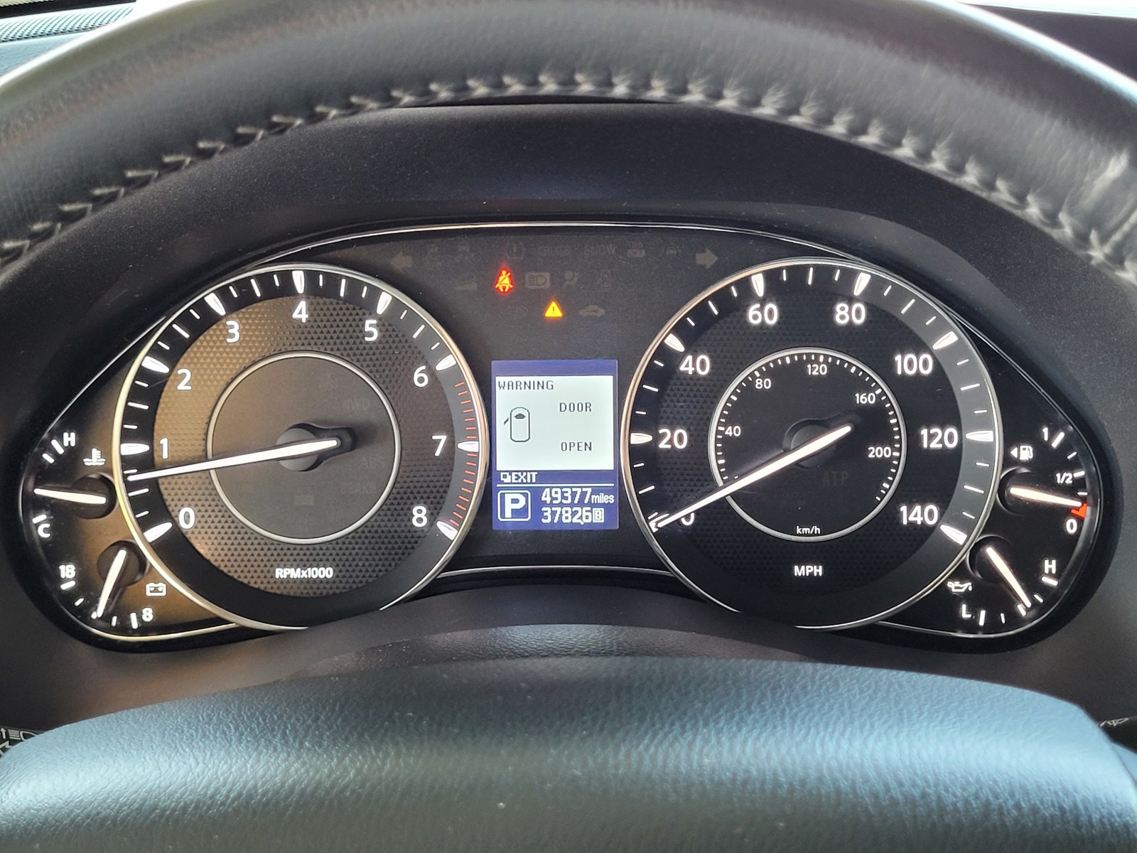 2018 Nissan Armada SL photo 8