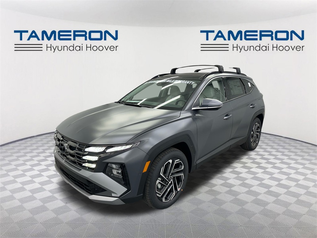 2026 Hyundai Tucson Limited's photo