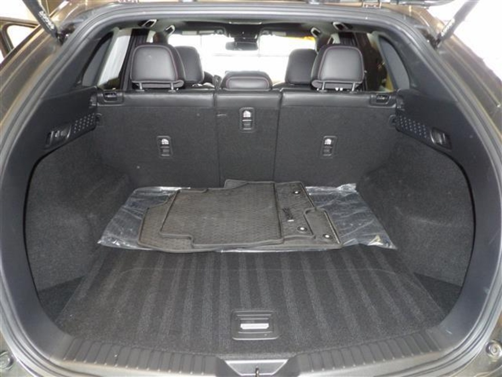 2025 Mazda CX-5 2.5 Turbo Premium photo 17