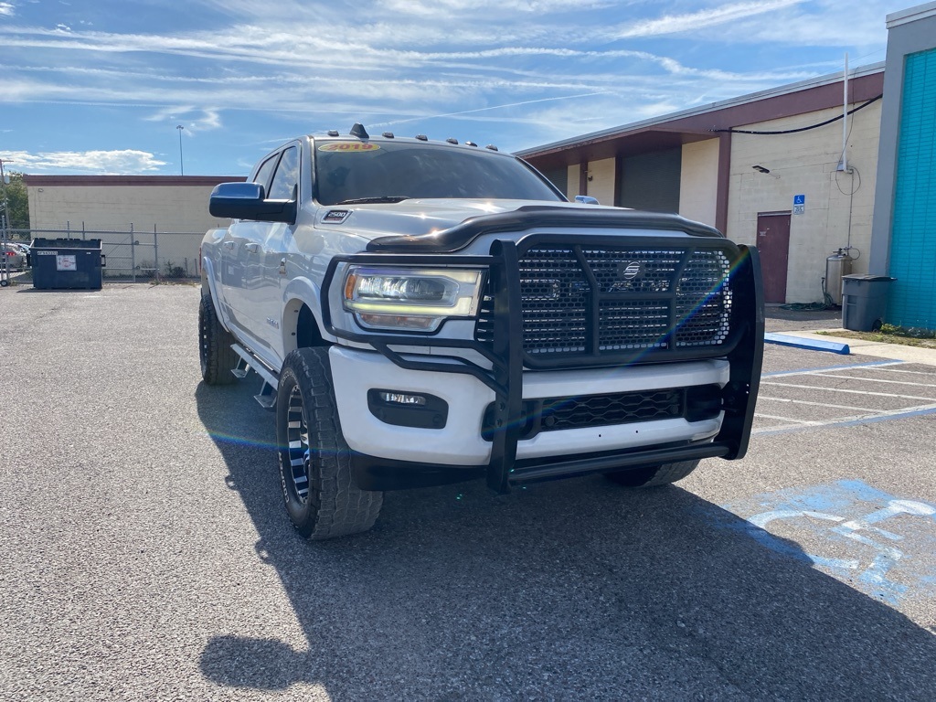 2019 RAM Ram 2500 Pickup Laramie's photo