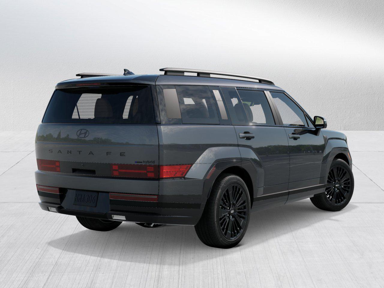 2026 Hyundai Santa Fe Calligraphy photo 4