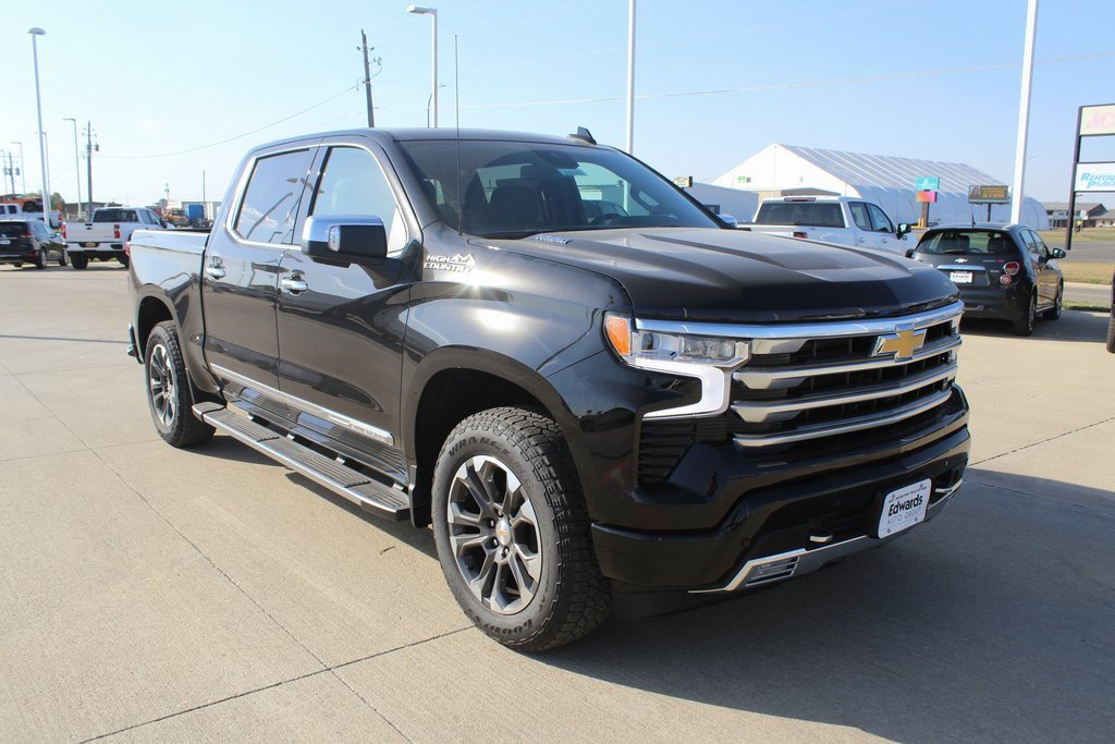 2026 Chevrolet Silverado 1500 High Country's photo