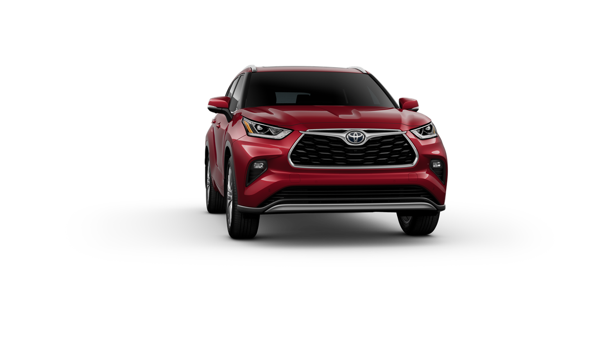 2025 Toyota Highlander XLE XSE Platinum Limited photo 14